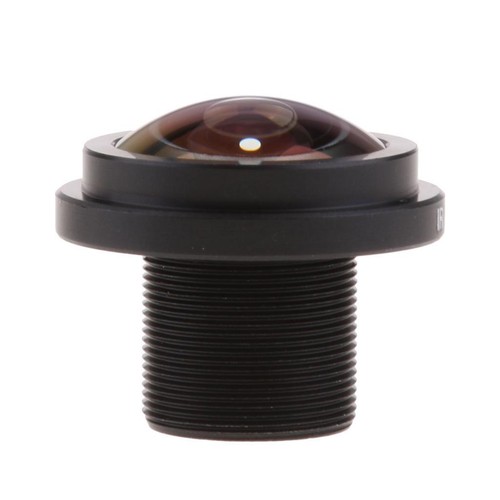 5mp fisheye 7 mm - fisheye, 1,7