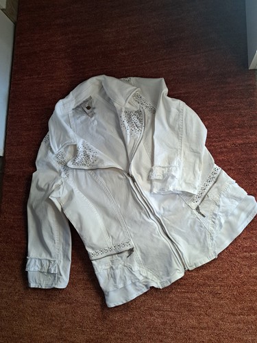 Tredy jeansjacke 38 - jeansjacke, gr