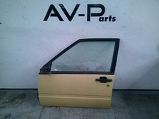 Orig Volvo 740 Kombi Tür vorn vorne links Raptor Lack beige Bj: 1990