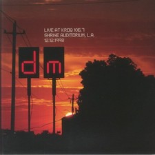 Depeche Mode - Live At KROQ