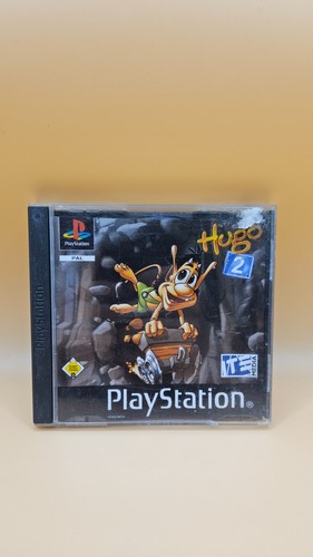 Hugo ps1 playstation - 2,