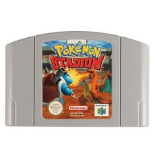 Pokemon Stadium - Modul - gebraucht / sehr gut - Nintendo 64 / N64