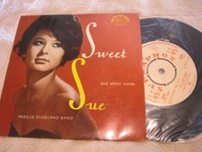 7" Single Prague Dixieland