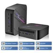 Blackview MP100 Mini PC AMD