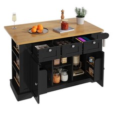 Küchenwagen mit klappbarer