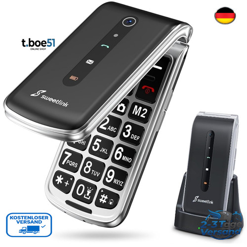 Sweetlink f1plus seniorenhandy - f1plus,