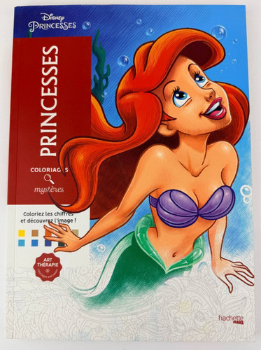 Disney princesses coloriages - disney,