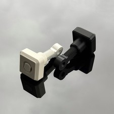 Fensterverschluss Riegel