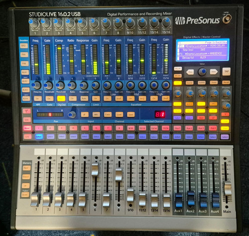 Presonus studiolive 2 - presonus, usb