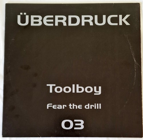 Toolboy fear the drill - -,