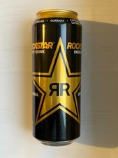 Rockstar Energy Drink Original – Alte Rezeptur! Volle Dose.