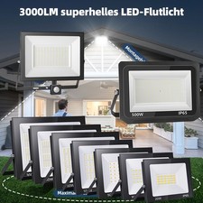 10W-500W LED Strahler Fluter