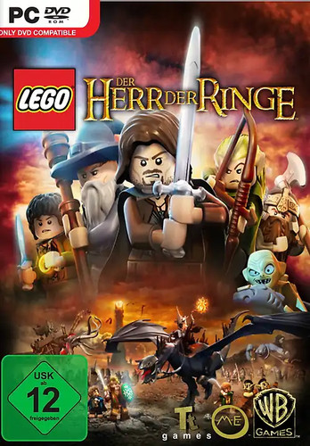 Lego herr der - der, ringe
