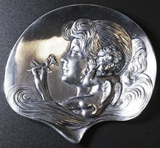 Original WMF Jugendstil Schälchen, 225,  art nouveau