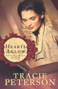 Hearts aglow striking - aglow, (striking
