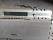 Sony Xrd-1 DAB Digitalradio , Mit Eingang+Ausgang Klinke. Und Kopfhörer Ausgang