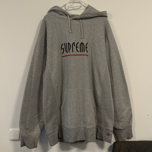 Supreme herren hoodie - supreme,