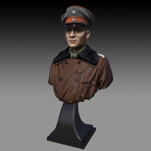 Red baron manfred - baron,