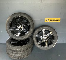 Original winterräder 17 - 4x,