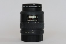 Pentax-FA, 28-70, 1:4 mit hama