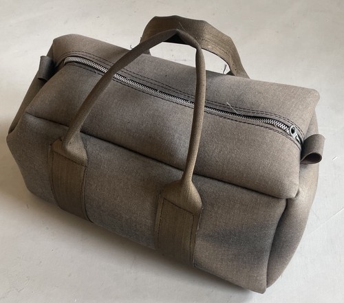 Vintage seesack 60er - 60er, pvc