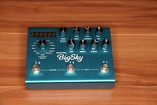 Strymon Big Sky Reverb Effektgerät top Zustand