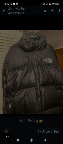The north face winterjacke - face,