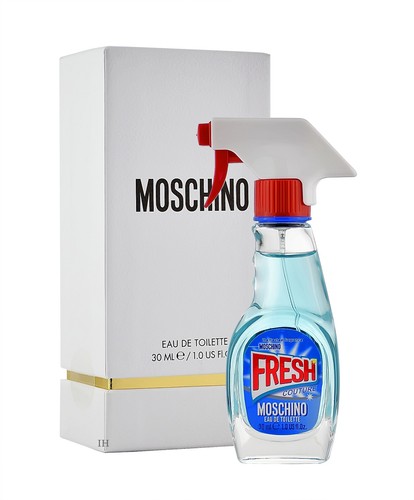 Moschino fresh couture 30ml - fresh,
