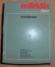 Märklin 6002 - Transformator