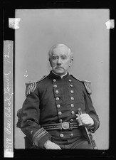 Photo:Rear Admiral H Portrait