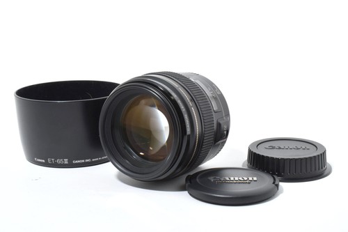 Top neuwertig canon - canon, 85mm