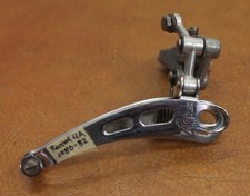 Campagnolo Record 1052 Umwerfer (4A) clamp on 1980-82 Bianchi Cinelli Colnago