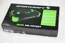 Sportcraft Neon Air Hockey
