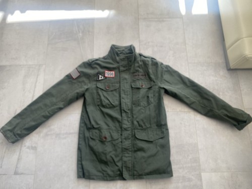 Jacke parka mantel - h&m,