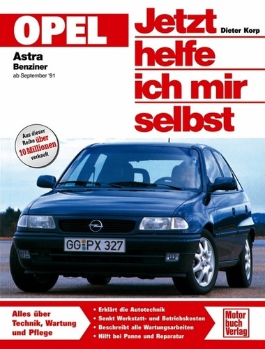 Reparaturanleitung opel astra - opel,