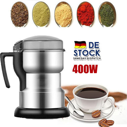 Elektrische kaffeemühle - elektrische,