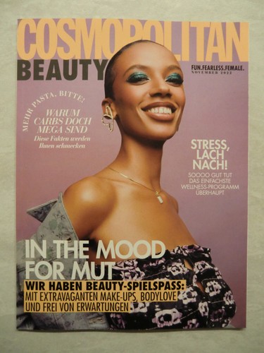 Zeitschrift cosmopolitan - zeitschrift,