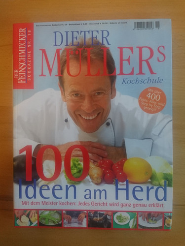 Der feinschmecker dieter - der,