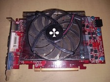 Grafikkarte Club 3D ATi Radeon HD 5770 , 1GB GDDR5 , HDMI DVI VGA