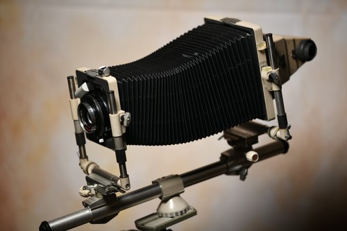 Linhof kardan system - kardan, bi