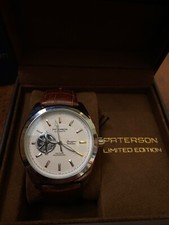 Paterson Herrenuhr automatik