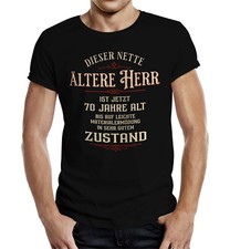 Fun T-Shirt Geburtstag -