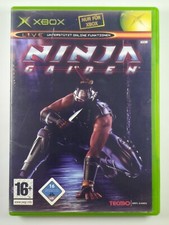 Ninja Gaiden (Xbox) Gebr. -
