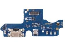 Nokia 1.4 TA-1323 Ladebuchse Platine mit Mikrofon Ersatzteil PCB