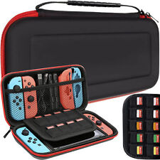Schutzhülle für Nintendo Switch OLED Case Tasche Reiseetui Hardcase Hartschale