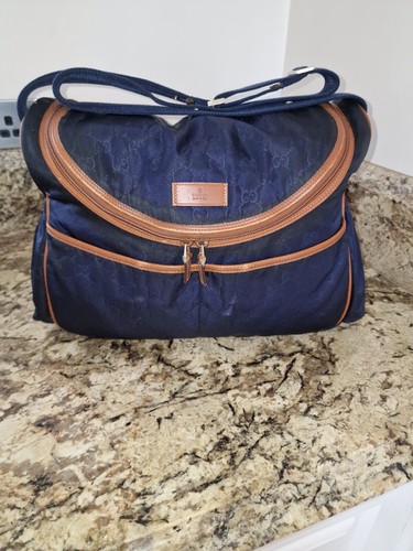 Schöne dunkelblaue gucci - schöne,