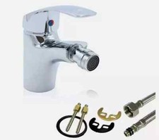 BADARMATUR Bidetarmatur Chrom