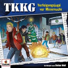 Hörspiel-Serie TKKG