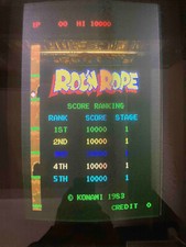 Roc'n Rope Original Arcade