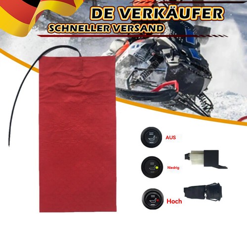 12v motorrad sitz heizung - 12v,